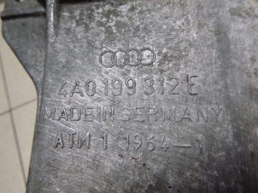 Кронштейн двигателя правый