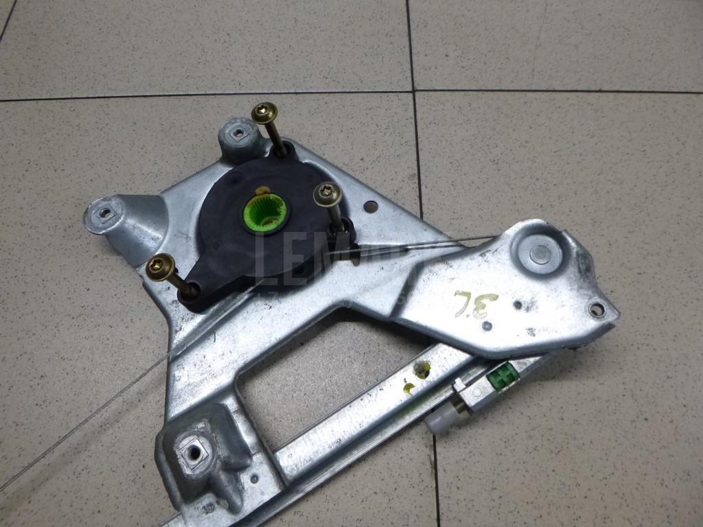 Стеклоподъемник электр. задний левый