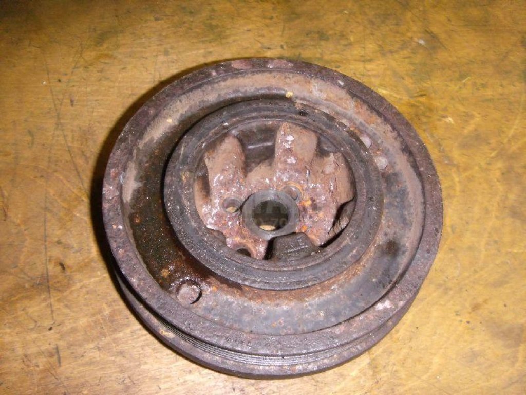 Шкив коленвала