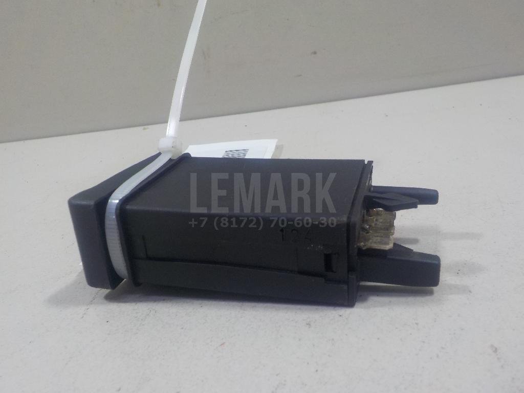 Кнопка обогрева заднего стекла