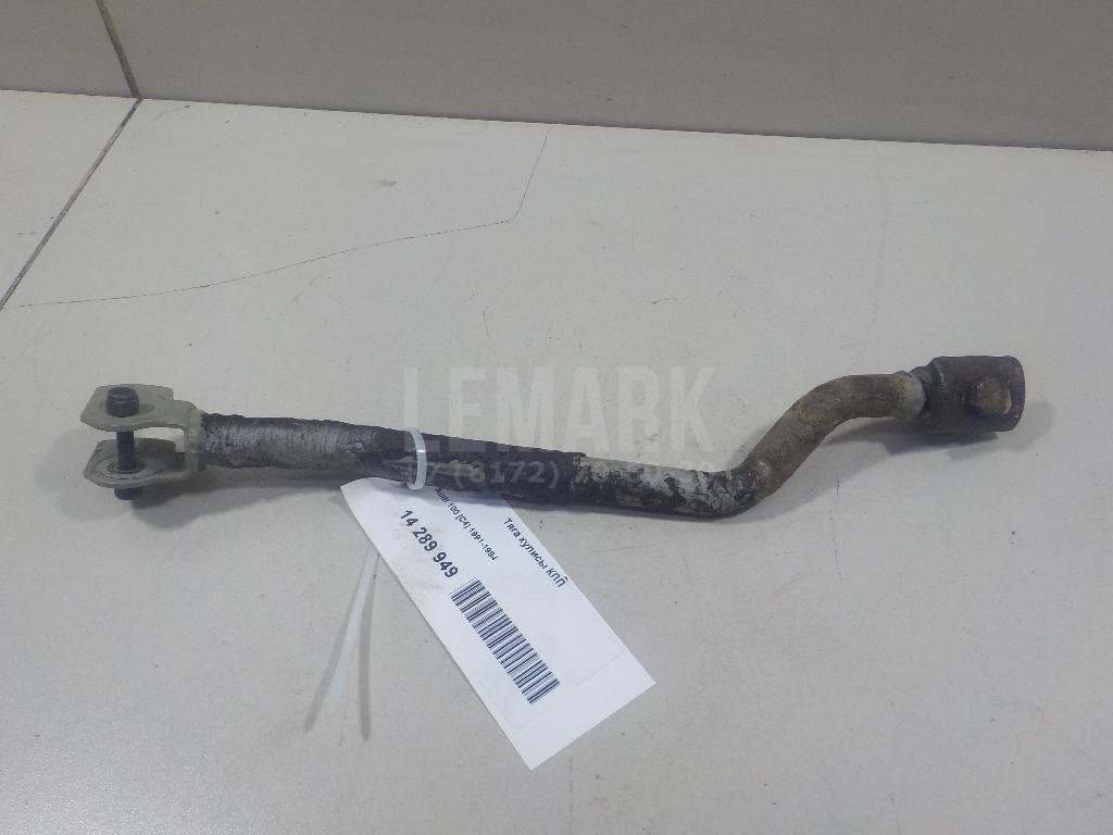 Тяга кулисы КПП