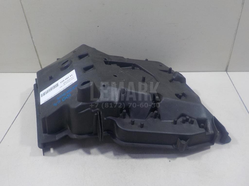 Корпус блока управления двигателем