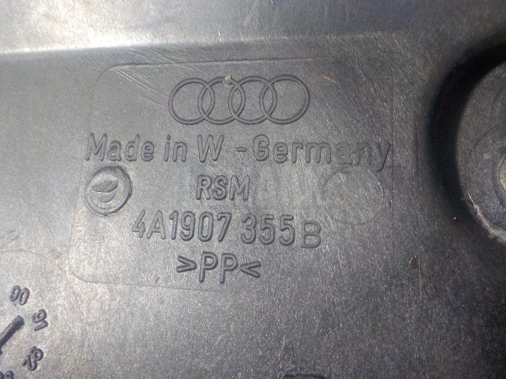 Корпус блока управления двигателем