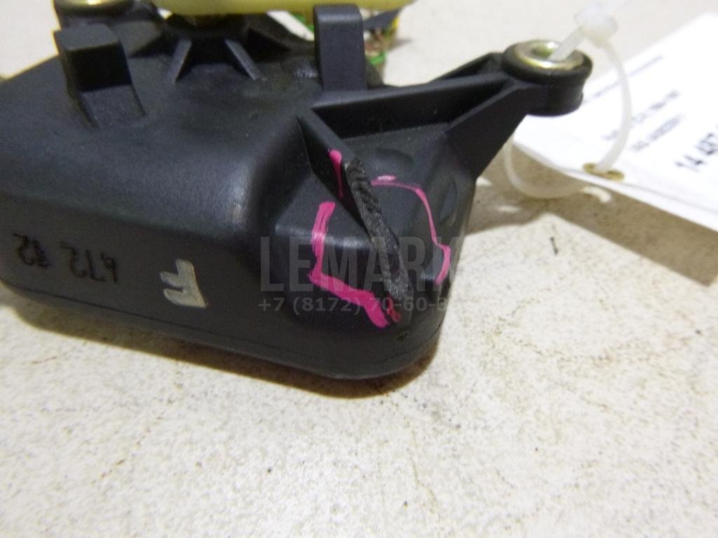 Моторчик заслонки отопителя