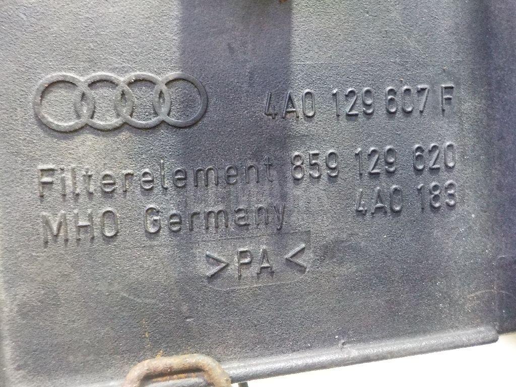 Корпус воздушного фильтра