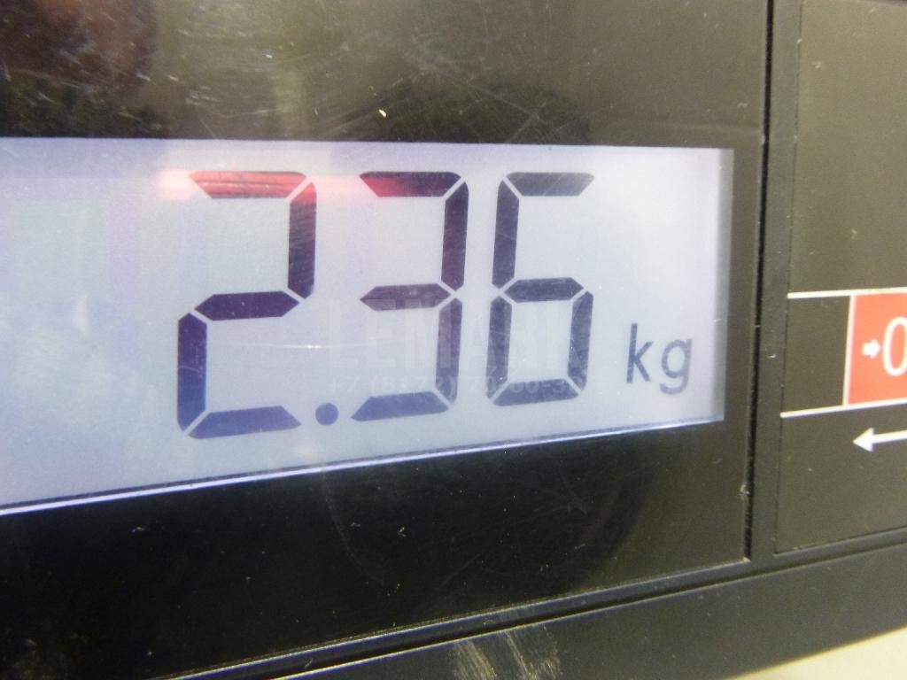 Суппорт тормозной задний правый