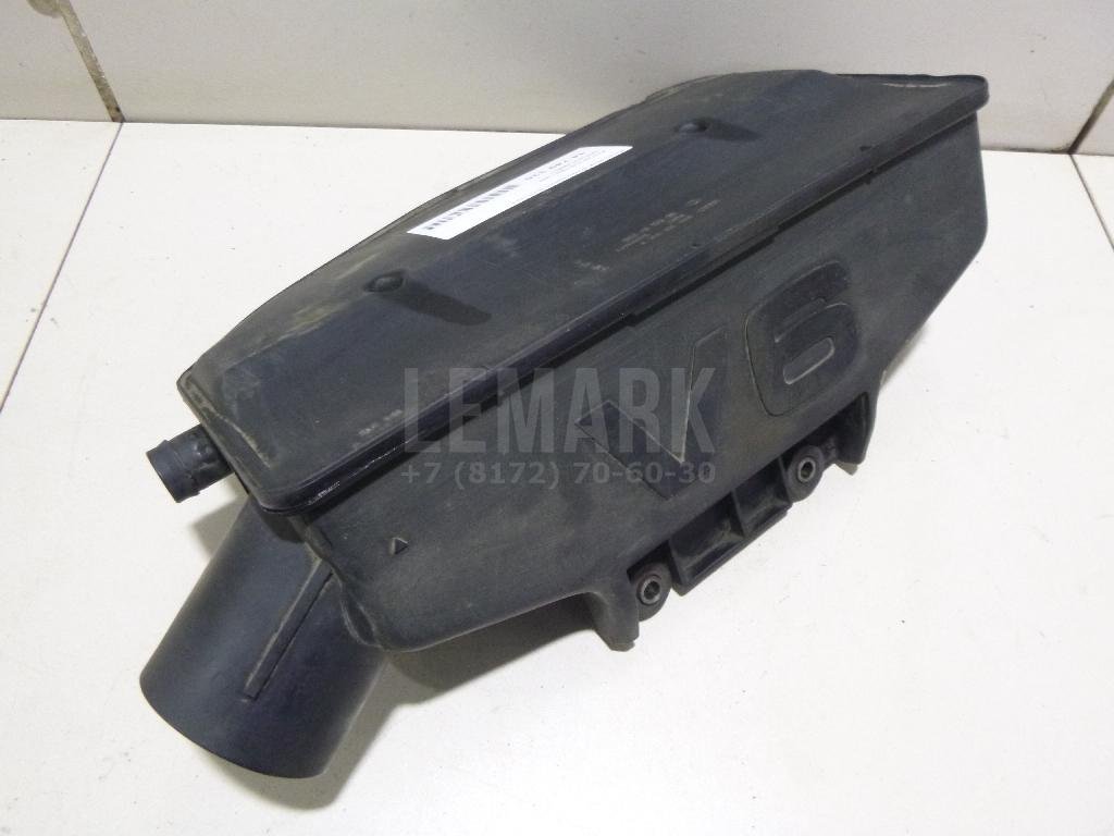 Резонатор воздушного фильтра для  Audi 100/200 [44] 1983-1991