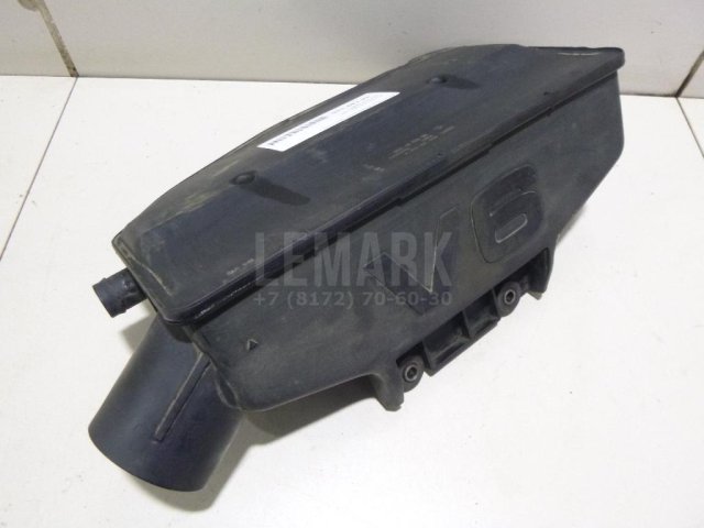 Резонатор воздушного фильтра