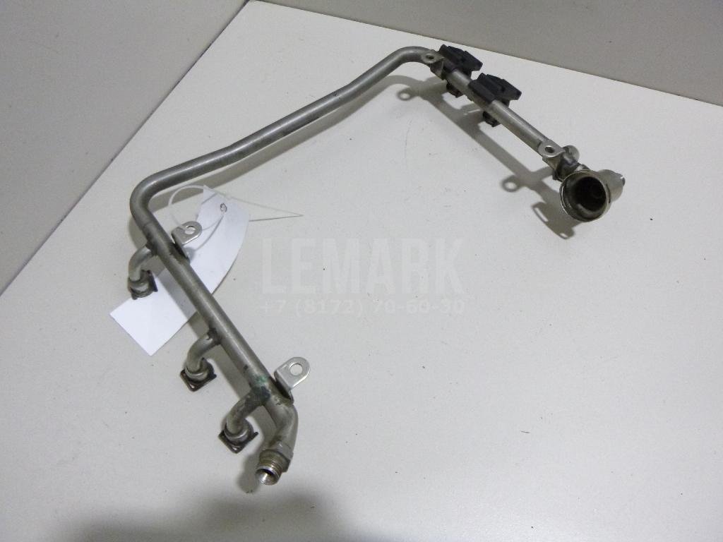 Рейка топливная (рампа)