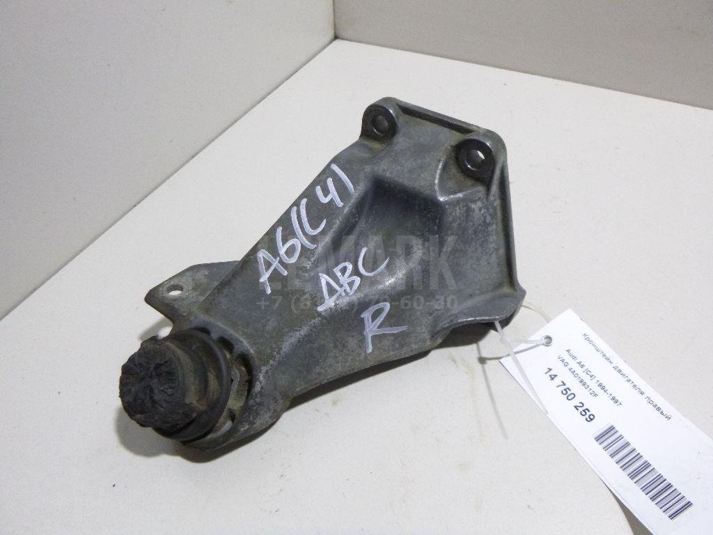 Кронштейн двигателя правый