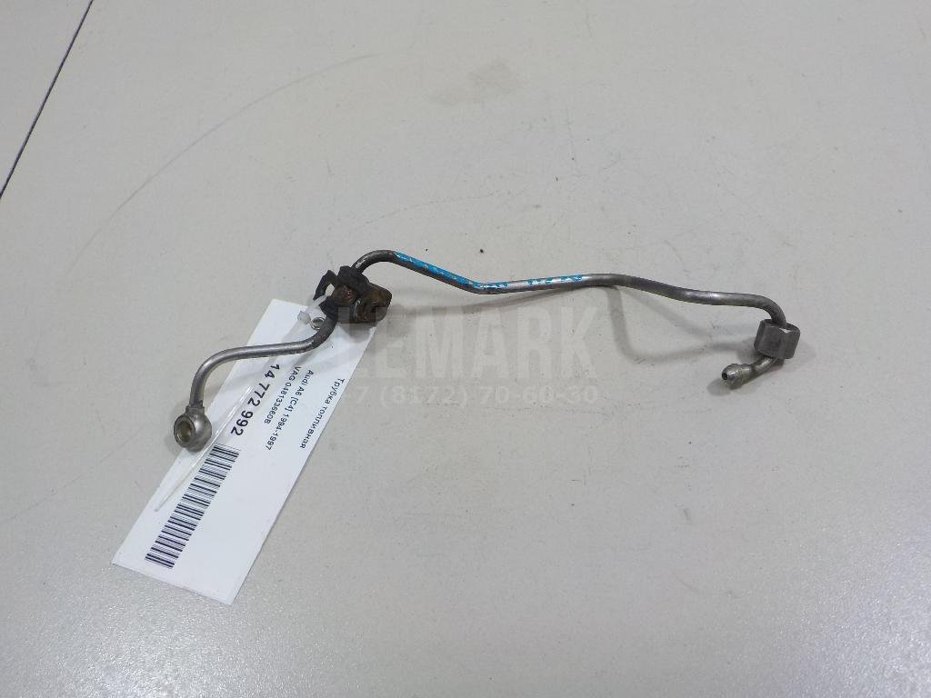 Трубка топливная