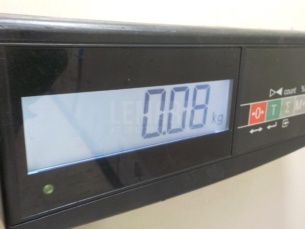 Трубка топливная