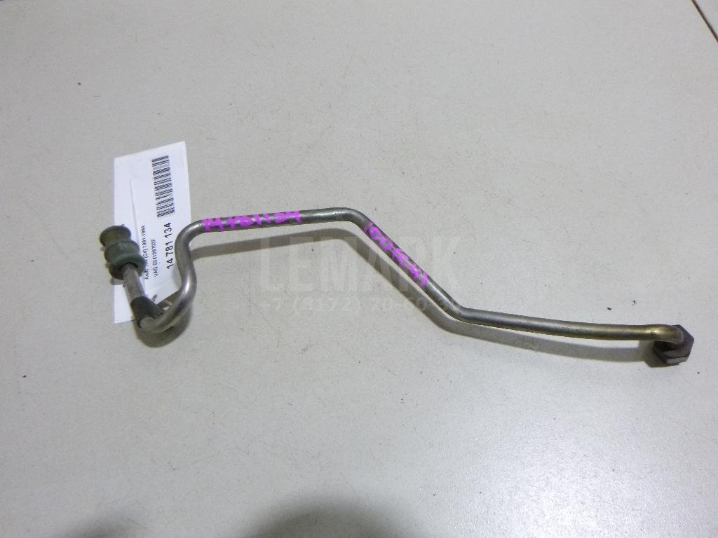 Трубка картерных газов для  Audi 100 [C4] 1991-1994