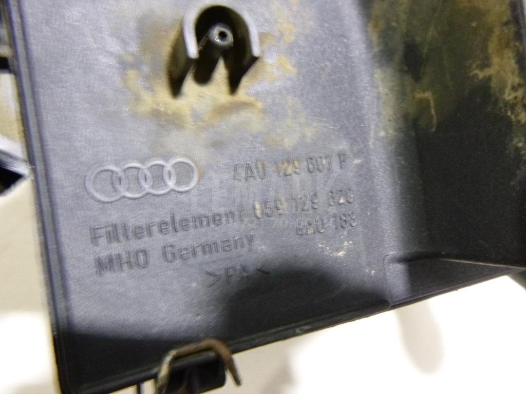 Корпус воздушного фильтра