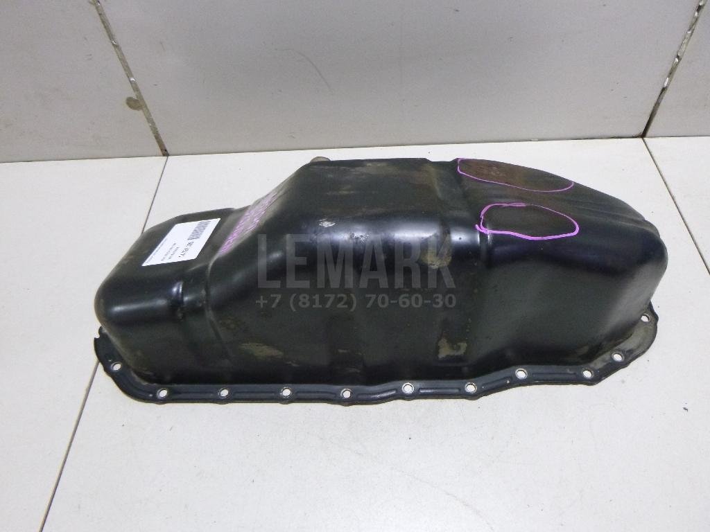 Поддон масляный двигателя