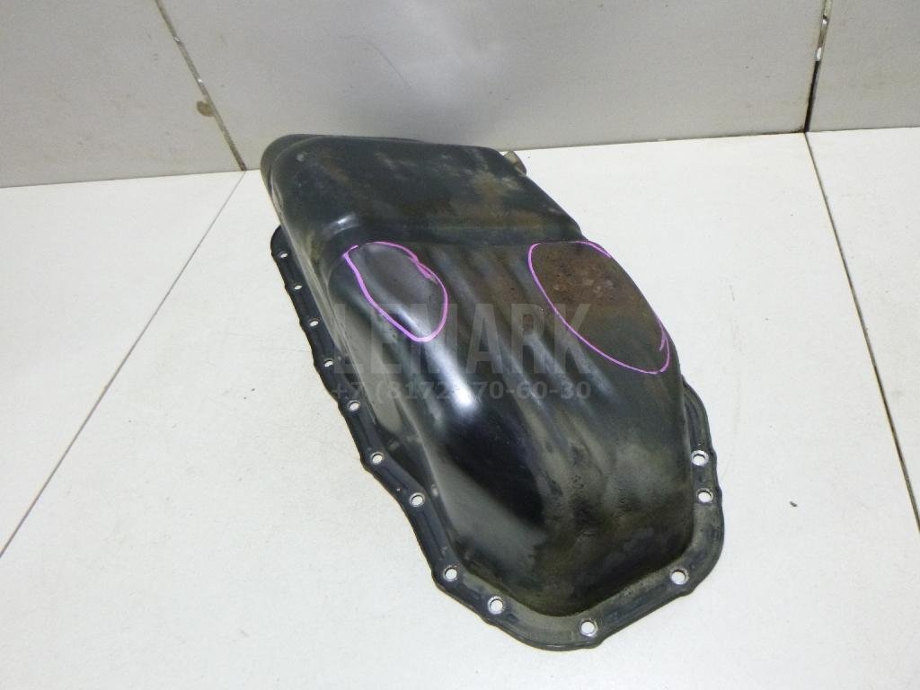 Поддон масляный двигателя