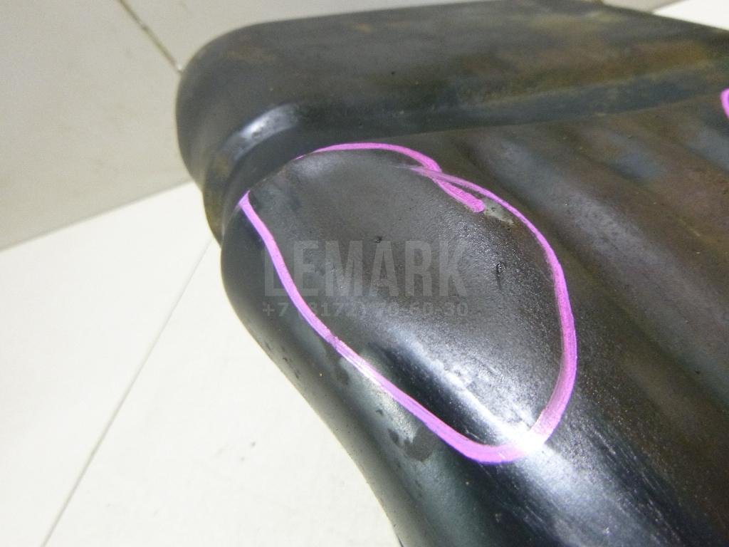 Поддон масляный двигателя