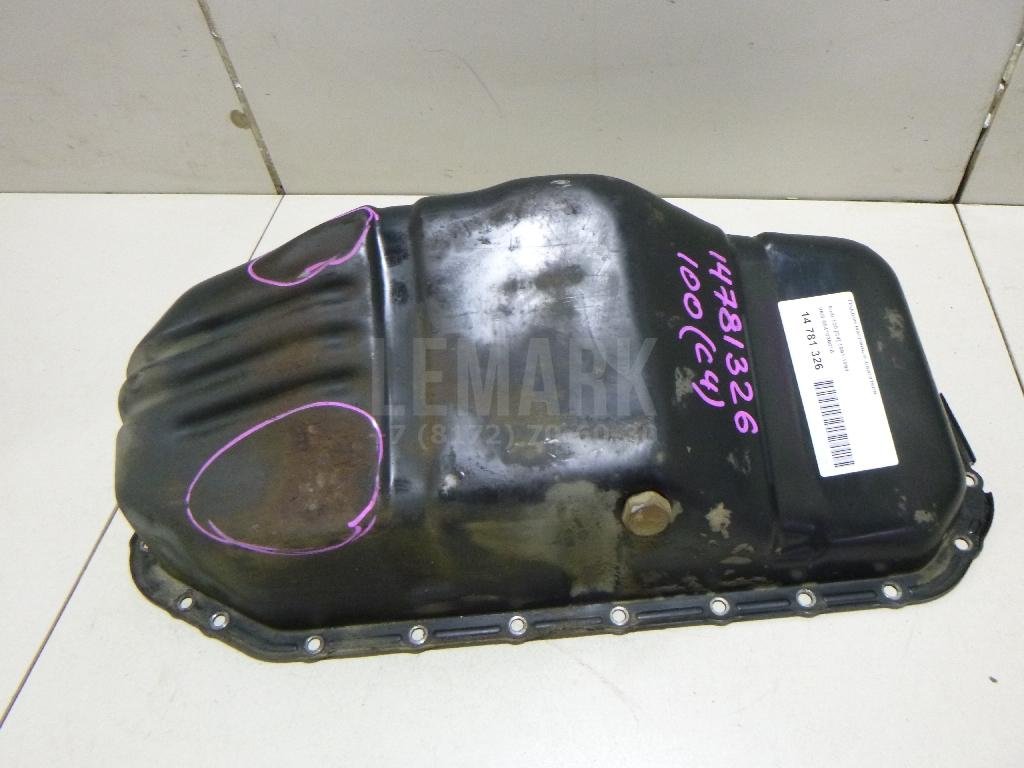 Поддон масляный двигателя