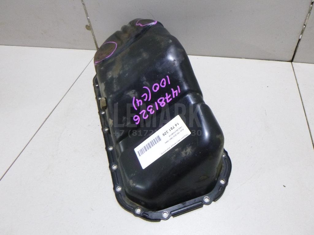 Поддон масляный двигателя