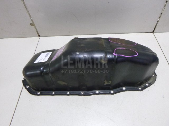 Поддон масляный двигателя