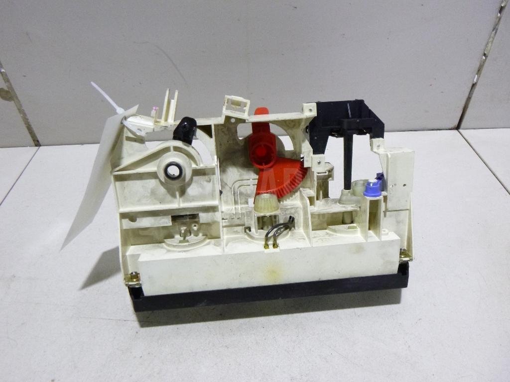 Блок управления отопителем