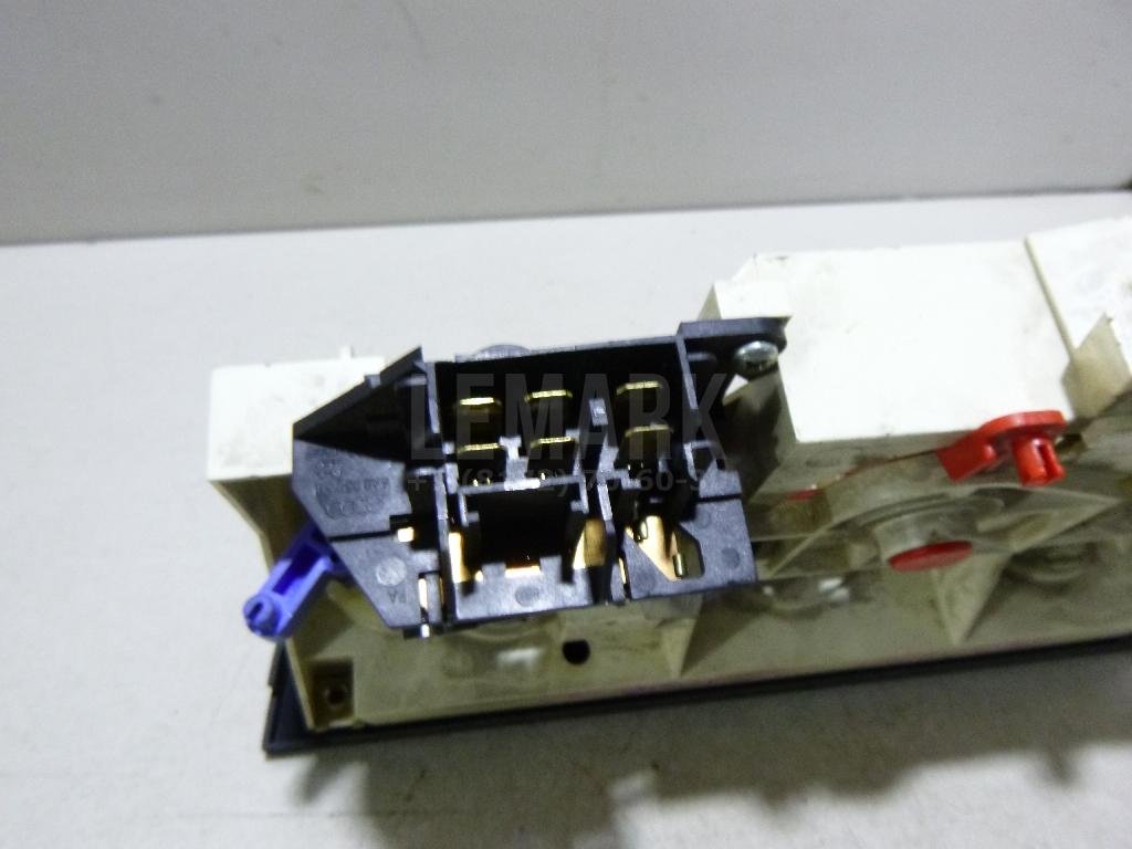 Блок управления отопителем