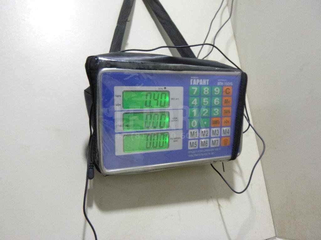 Блок управления отопителем