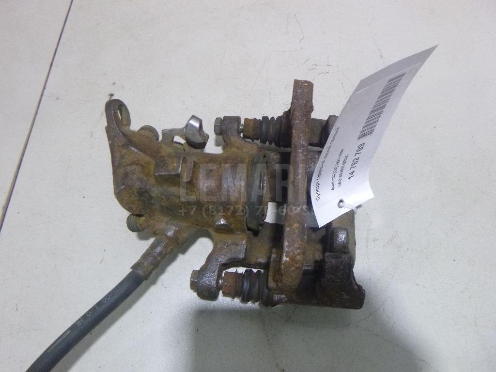 Суппорт тормозной задний правый