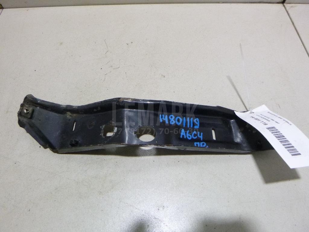 Кронштейн фар правый для  Audi A4 [B9] 2015