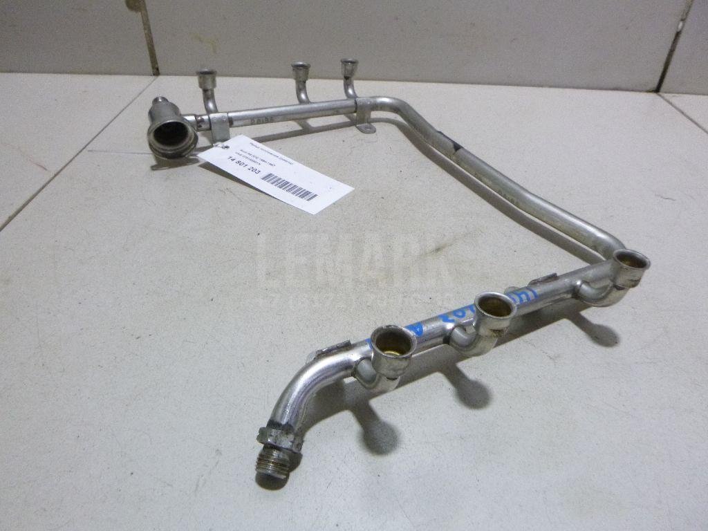 Рейка топливная (рампа)