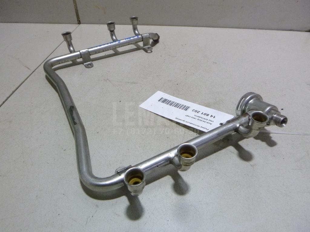 Рейка топливная (рампа)