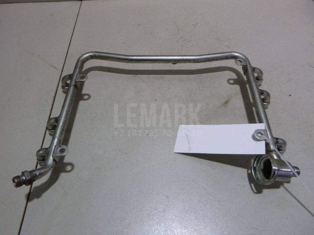 Рейка топливная (рампа)