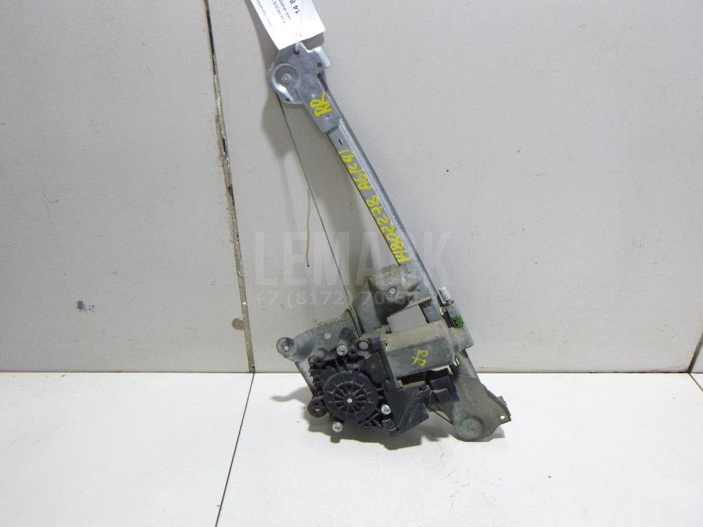 Стеклоподъемник электр. задний правый