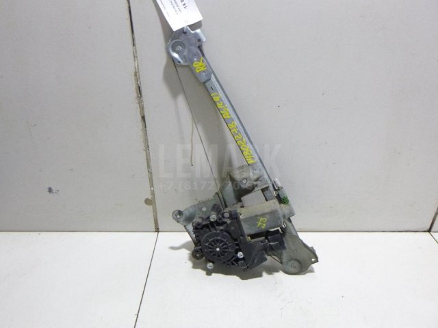 Стеклоподъемник электр. задний правый