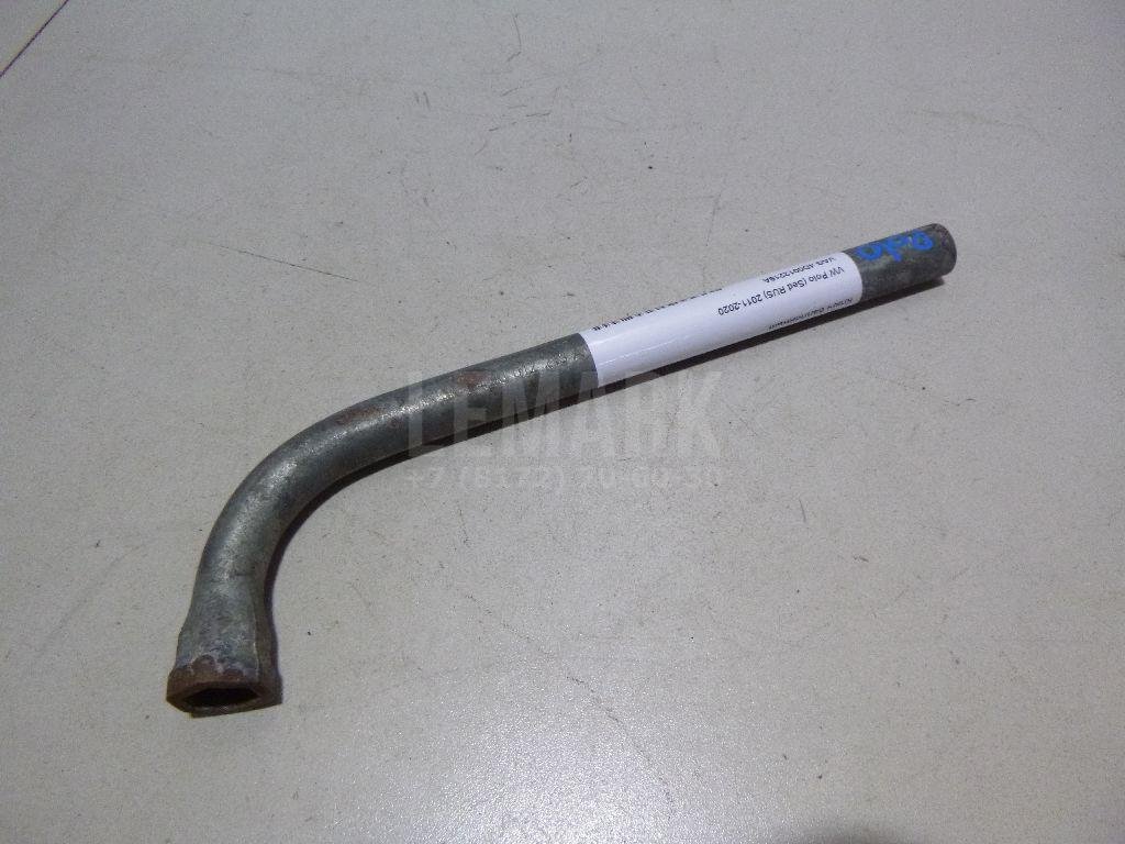 Ключ баллонный