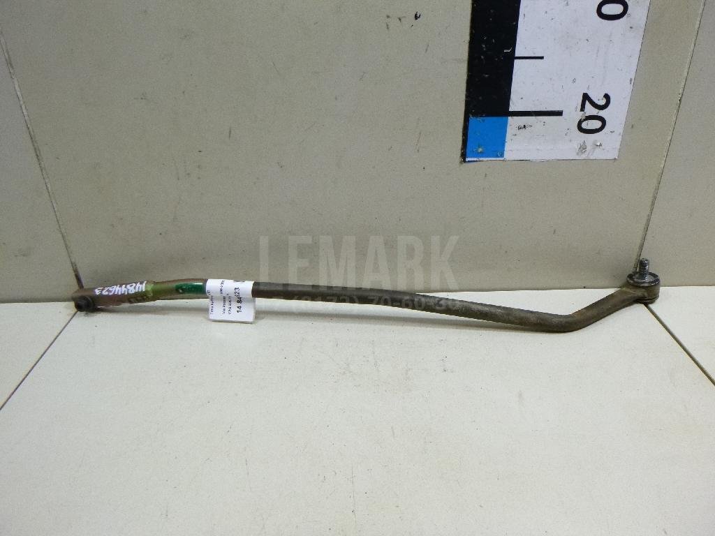 Тяга кулисы КПП