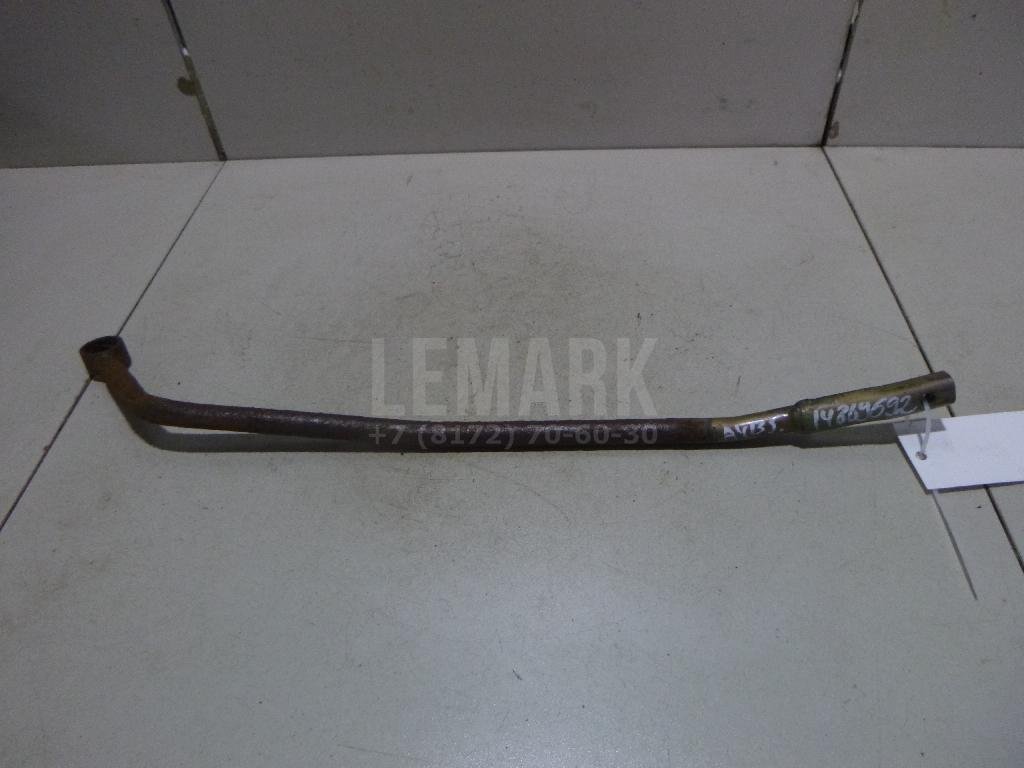 Тяга кулисы КПП