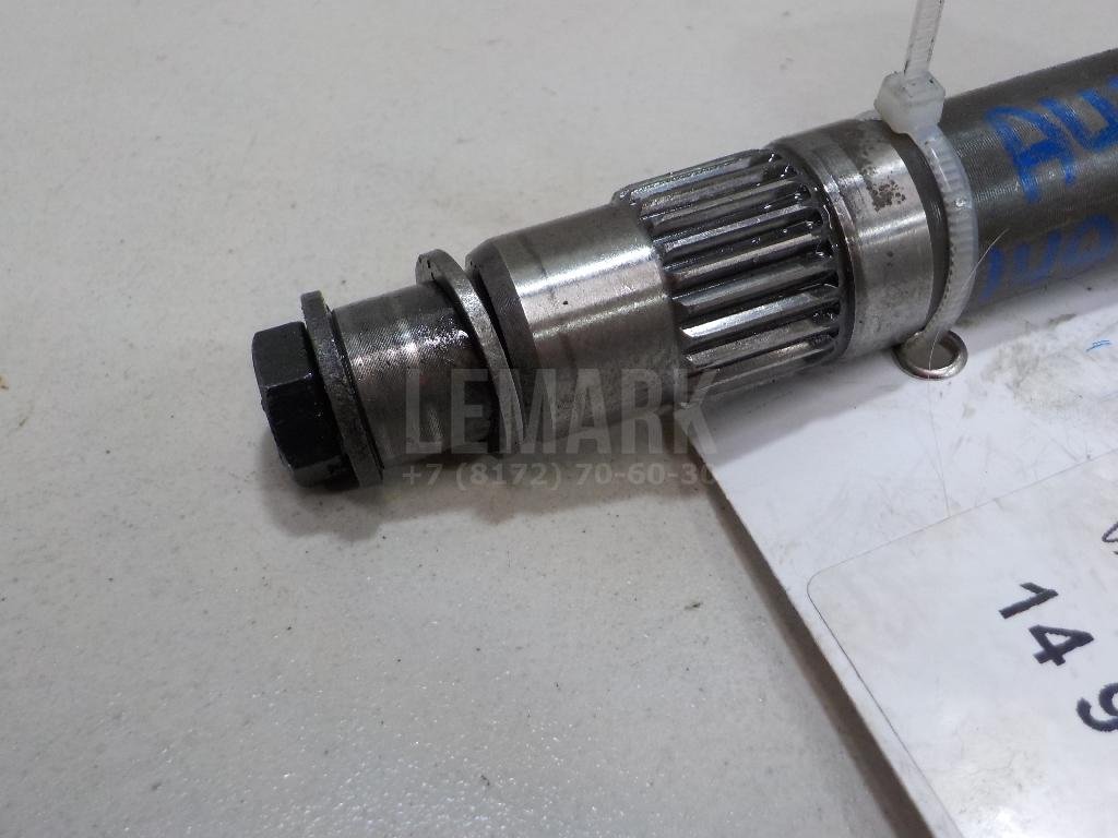 Вал КПП первичный