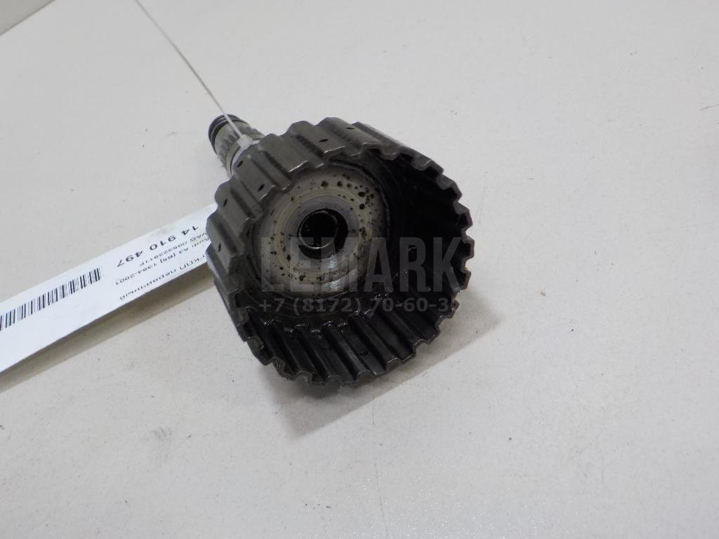 Вал КПП первичный