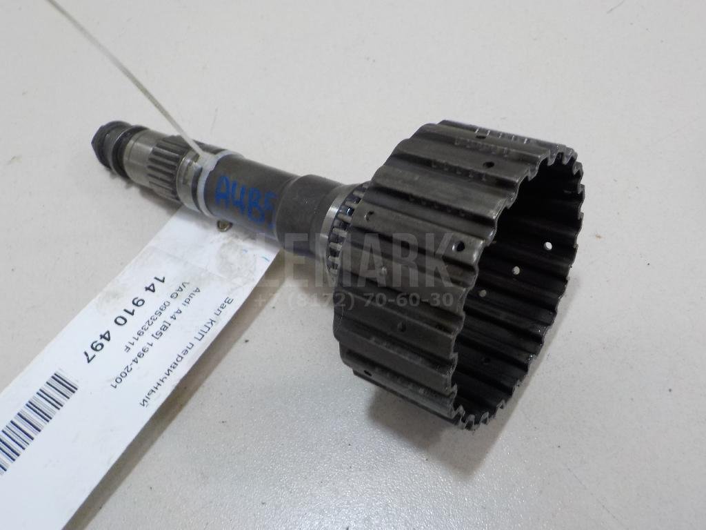 Вал КПП первичный