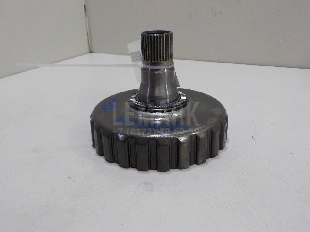 Вал КПП первичный