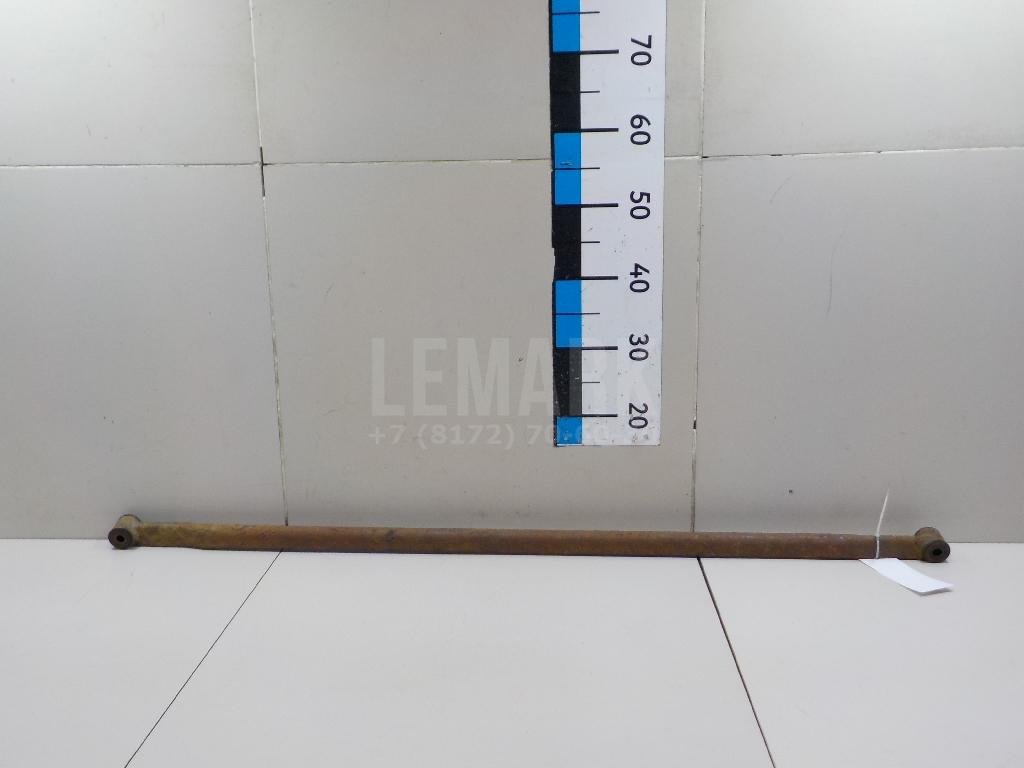 Тяга реактивная