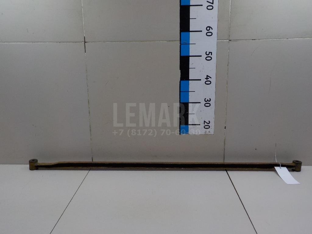 Тяга реактивная