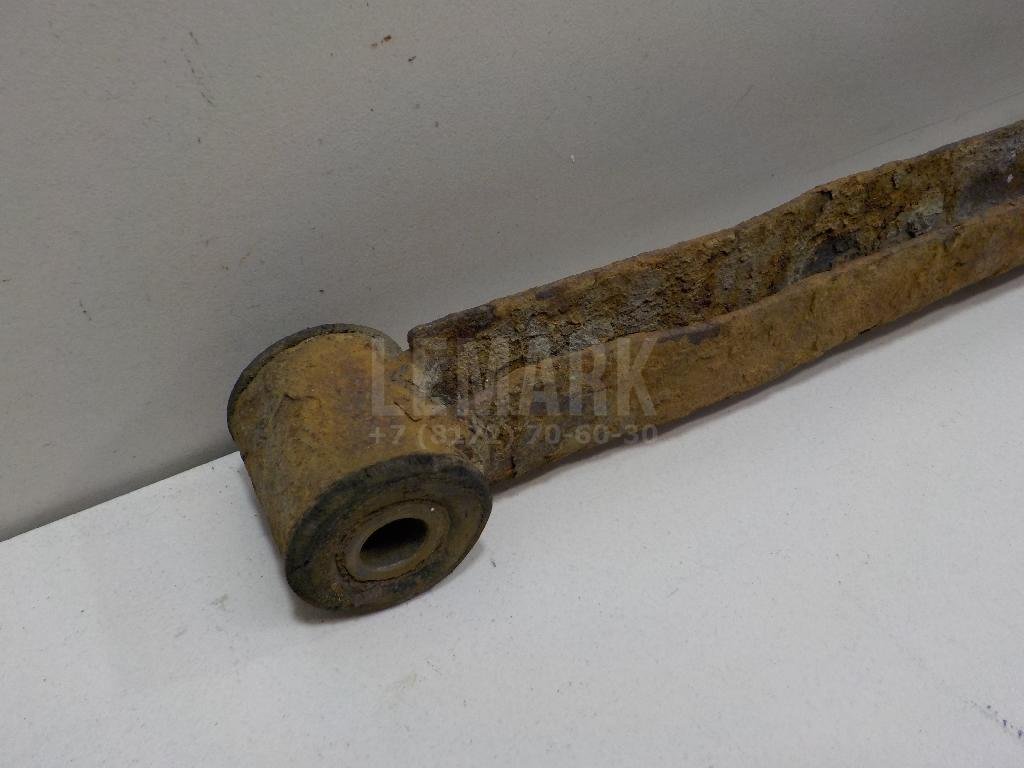 Тяга реактивная