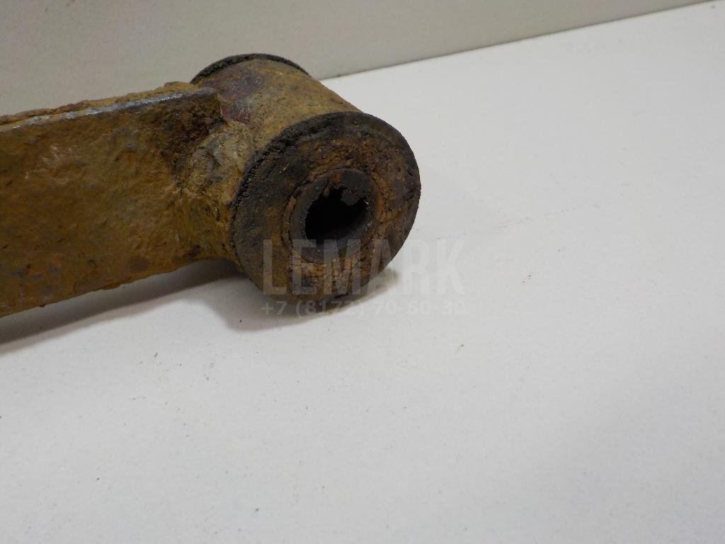 Тяга реактивная