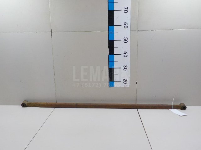 Тяга реактивная