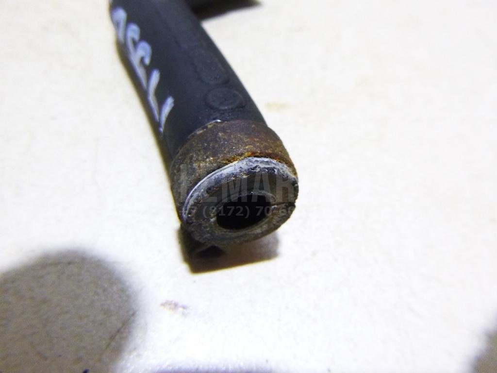 Шланг вентиляции картер. газов