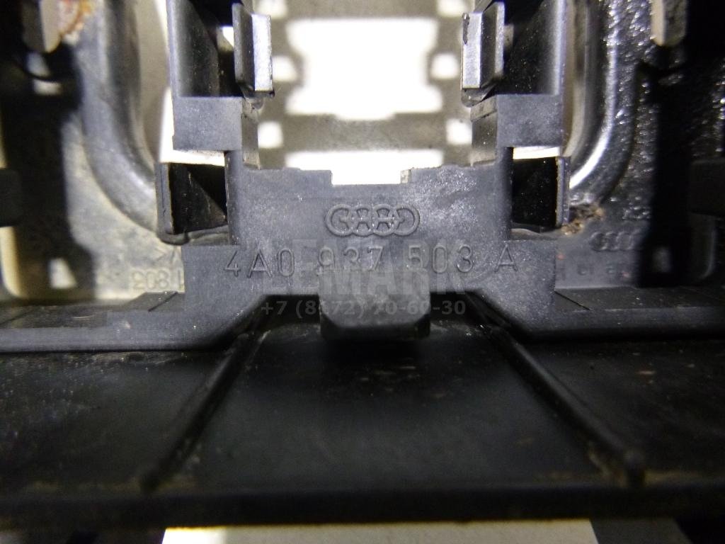 Корпус блока предохранителей