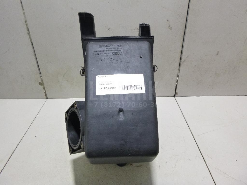 Корпус воздушного фильтра