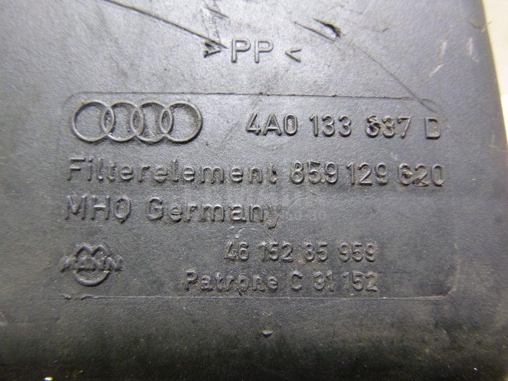 Корпус воздушного фильтра